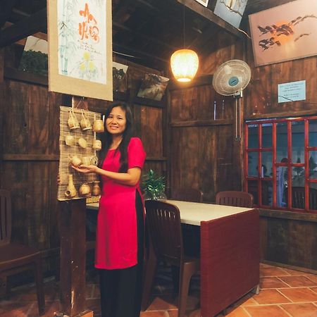 Nam Cat Tien Homestay Экстерьер фото
