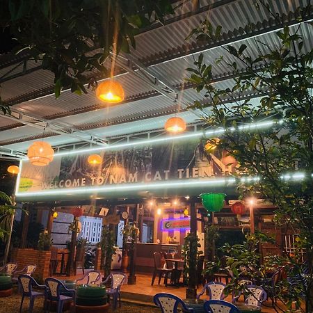 Nam Cat Tien Homestay Экстерьер фото