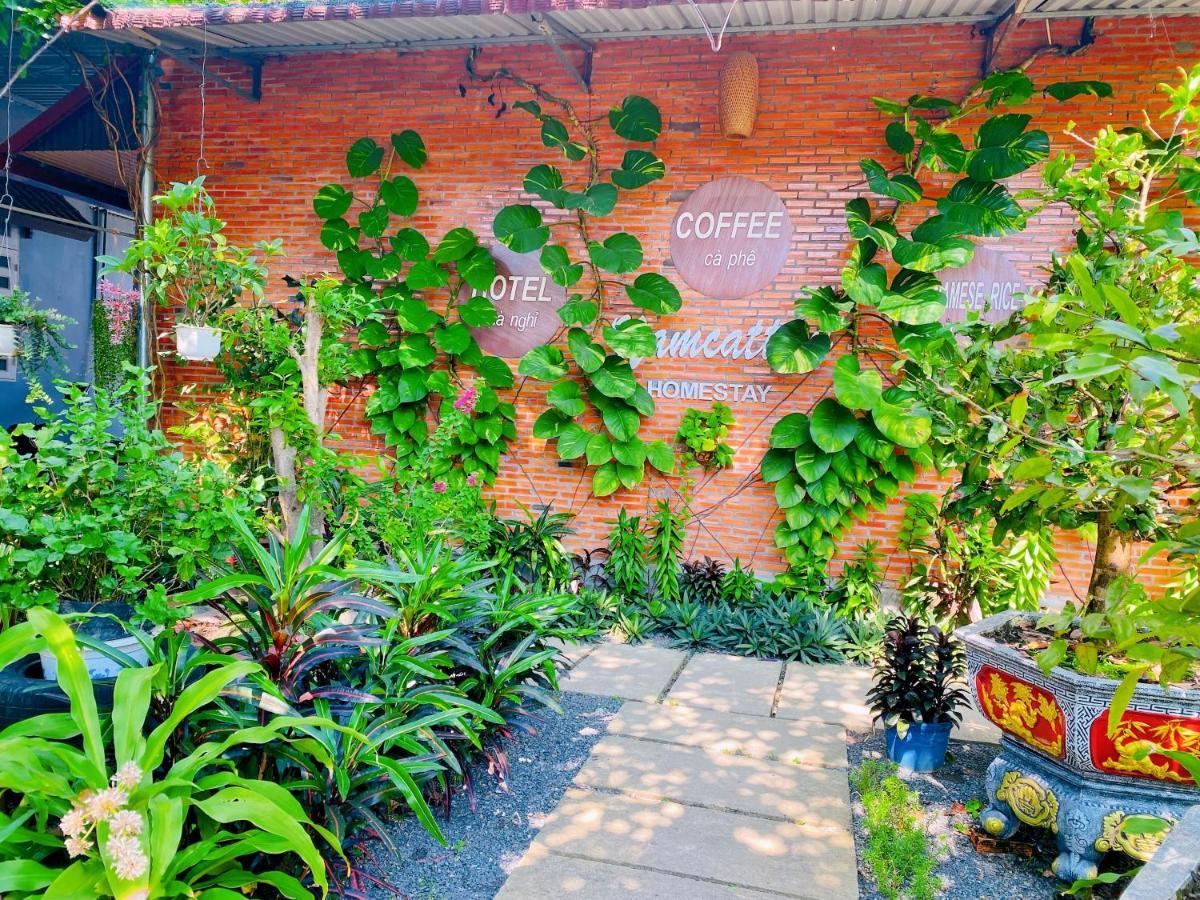 Nam Cat Tien Homestay Экстерьер фото