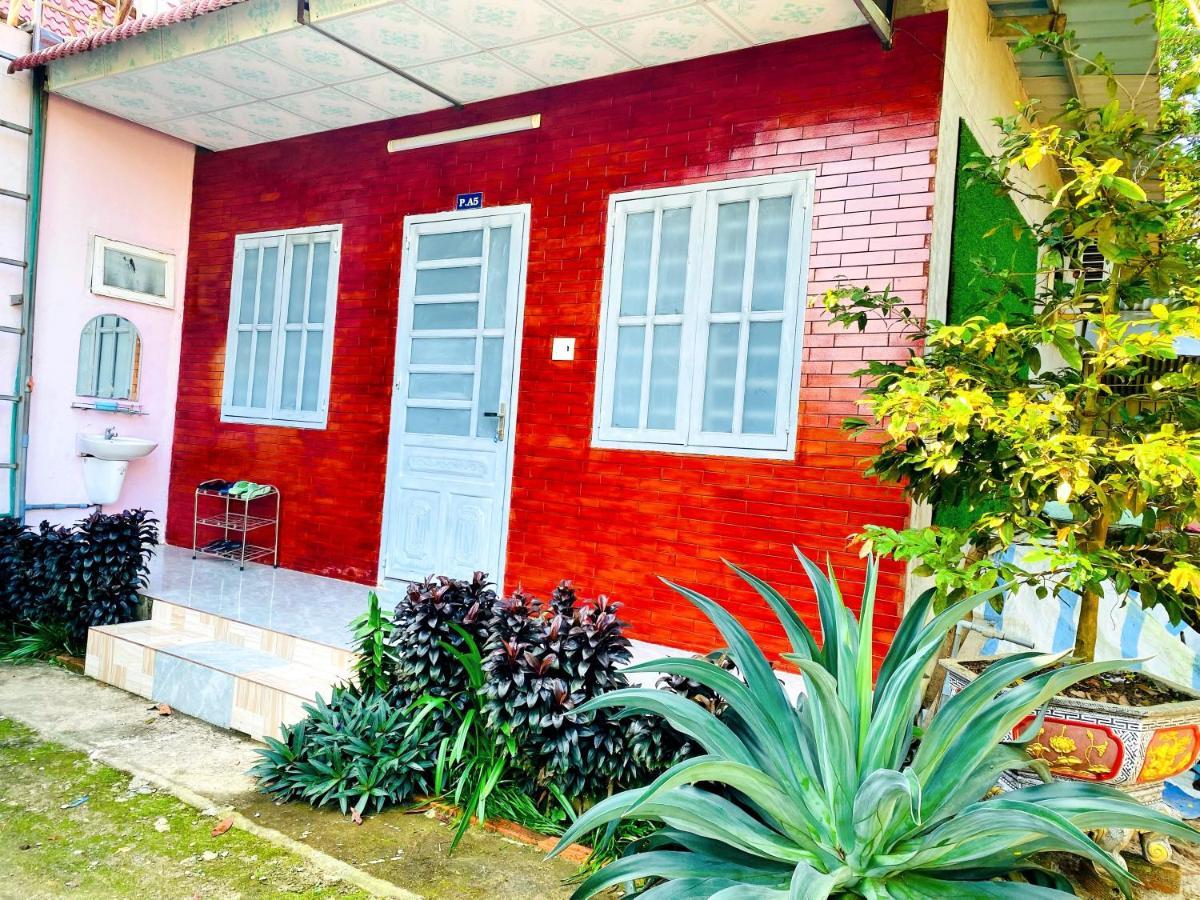 Nam Cat Tien Homestay Экстерьер фото