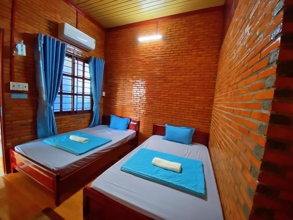 Nam Cat Tien Homestay Экстерьер фото