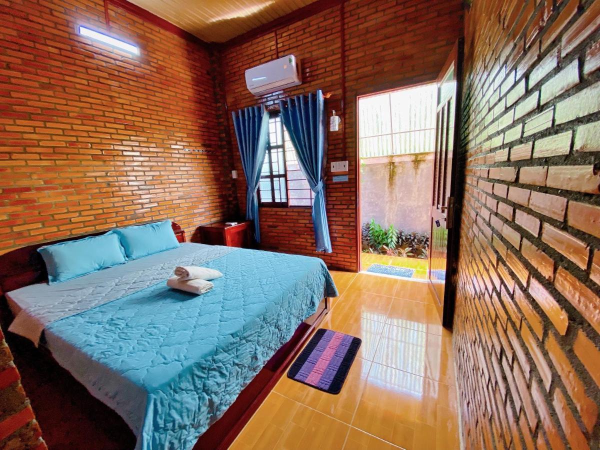Nam Cat Tien Homestay Экстерьер фото