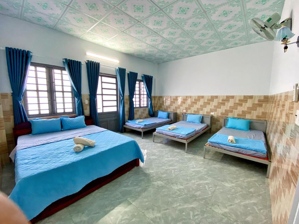 Nam Cat Tien Homestay Экстерьер фото