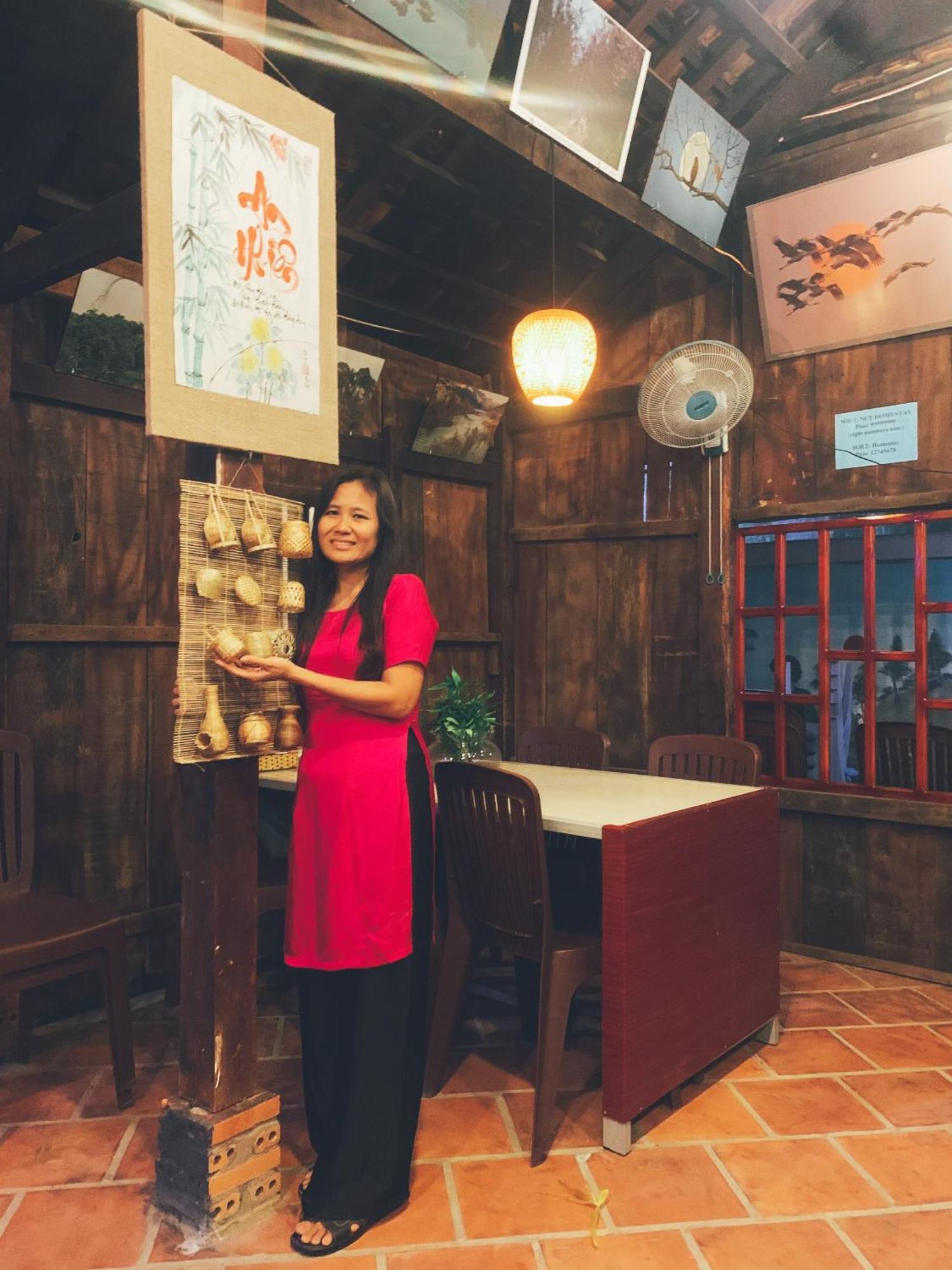 Nam Cat Tien Homestay Экстерьер фото