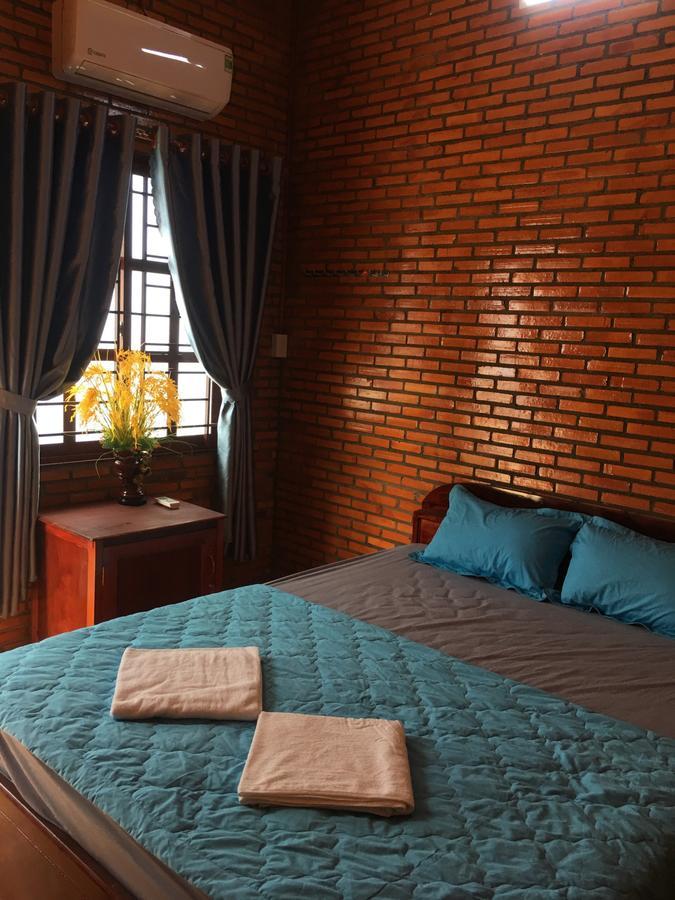 Nam Cat Tien Homestay Экстерьер фото
