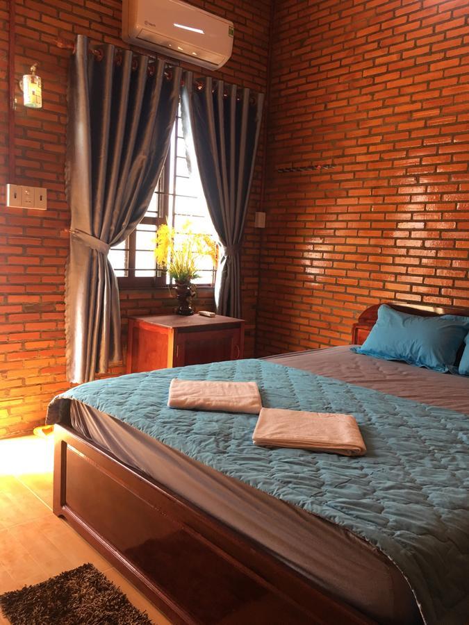 Nam Cat Tien Homestay Экстерьер фото