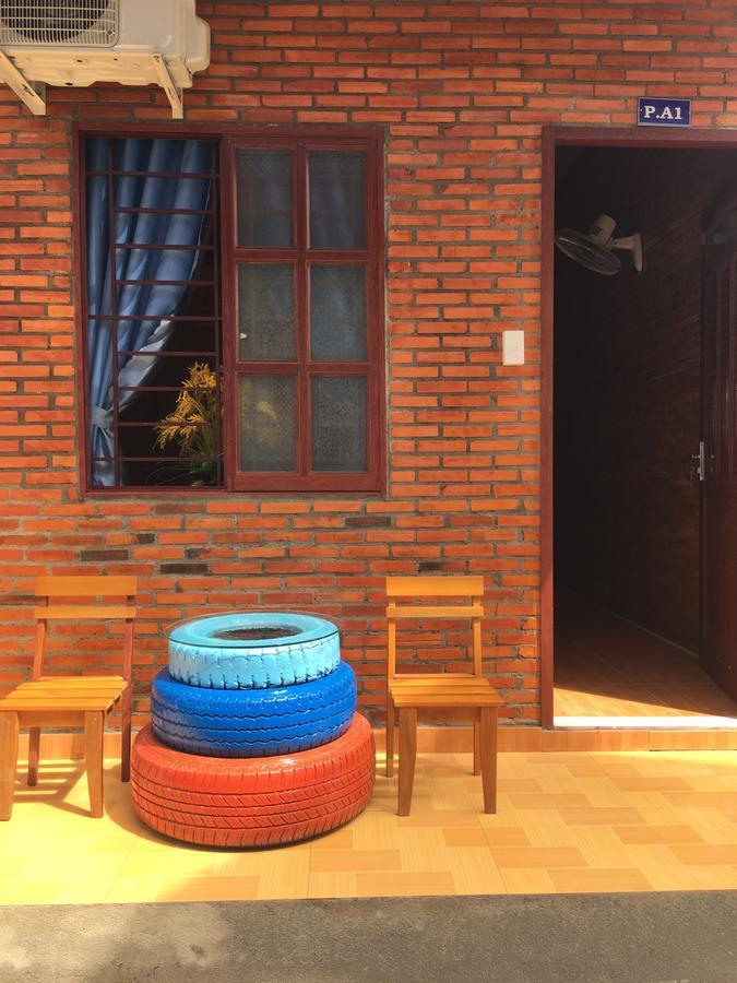 Nam Cat Tien Homestay Экстерьер фото