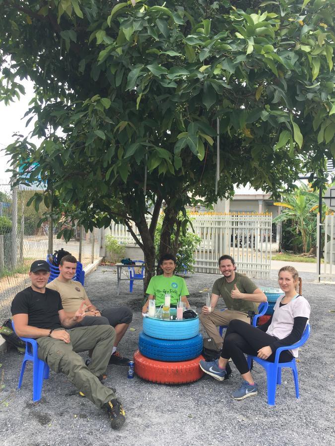 Nam Cat Tien Homestay Экстерьер фото