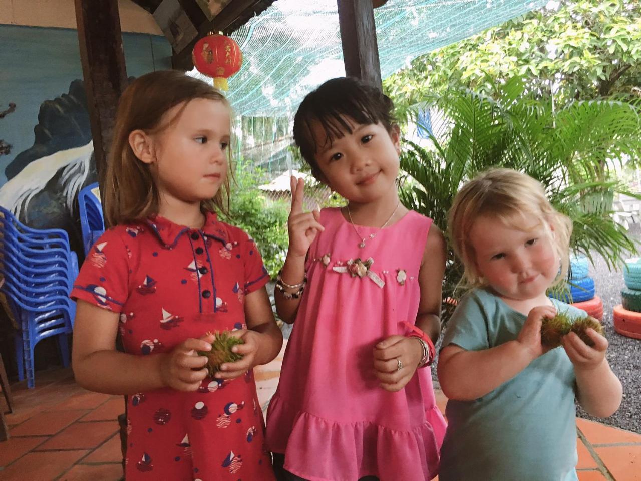 Nam Cat Tien Homestay Экстерьер фото