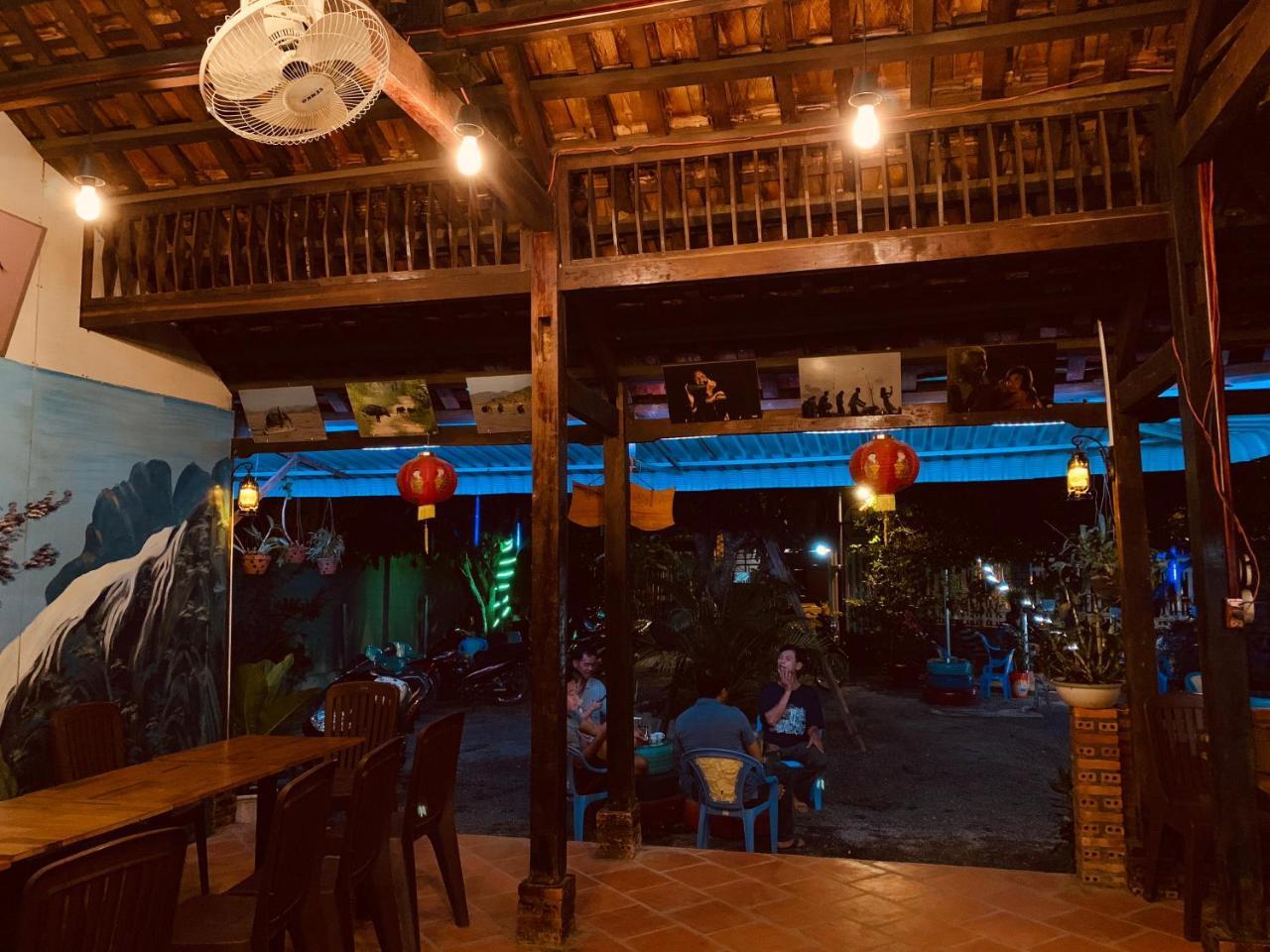 Nam Cat Tien Homestay Экстерьер фото
