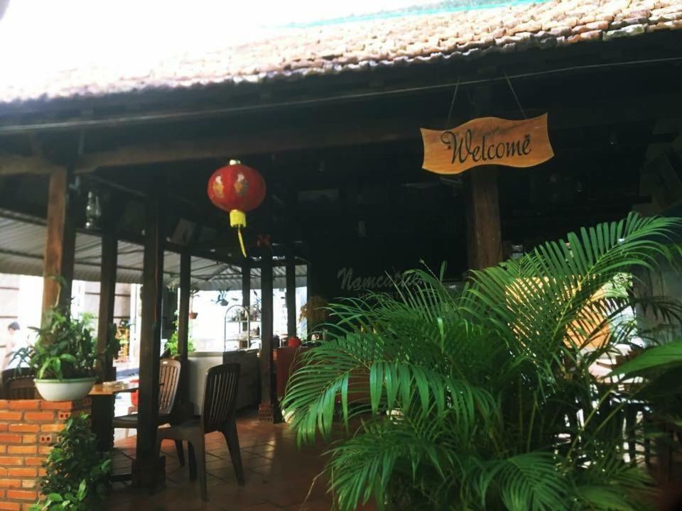 Nam Cat Tien Homestay Экстерьер фото