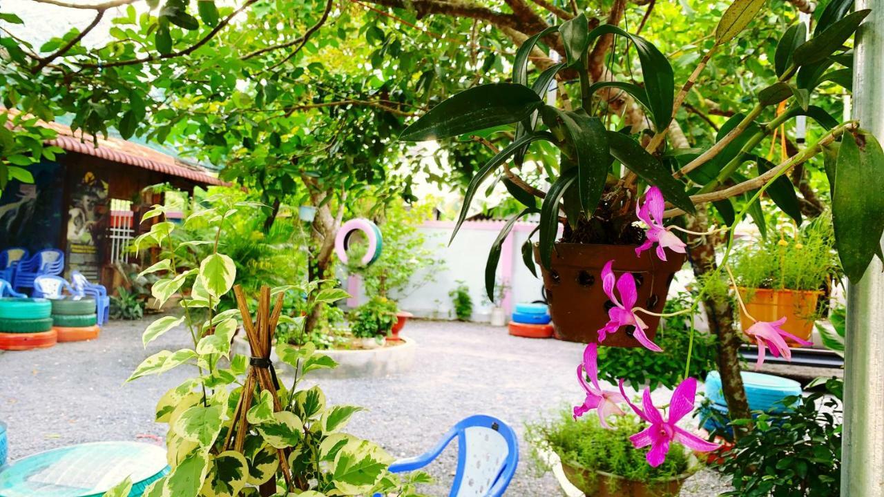 Nam Cat Tien Homestay Экстерьер фото