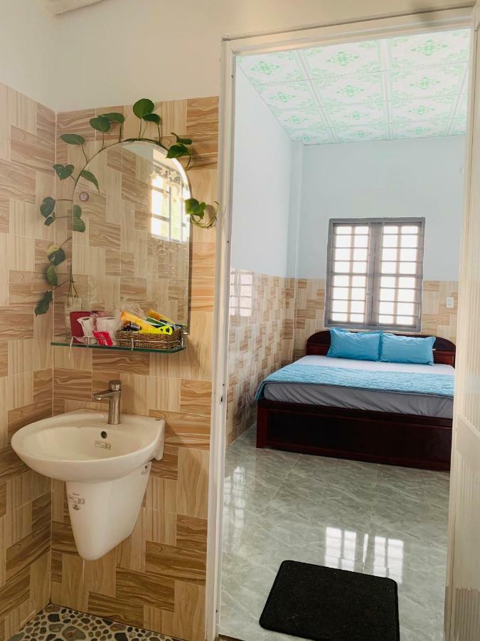 Nam Cat Tien Homestay Экстерьер фото