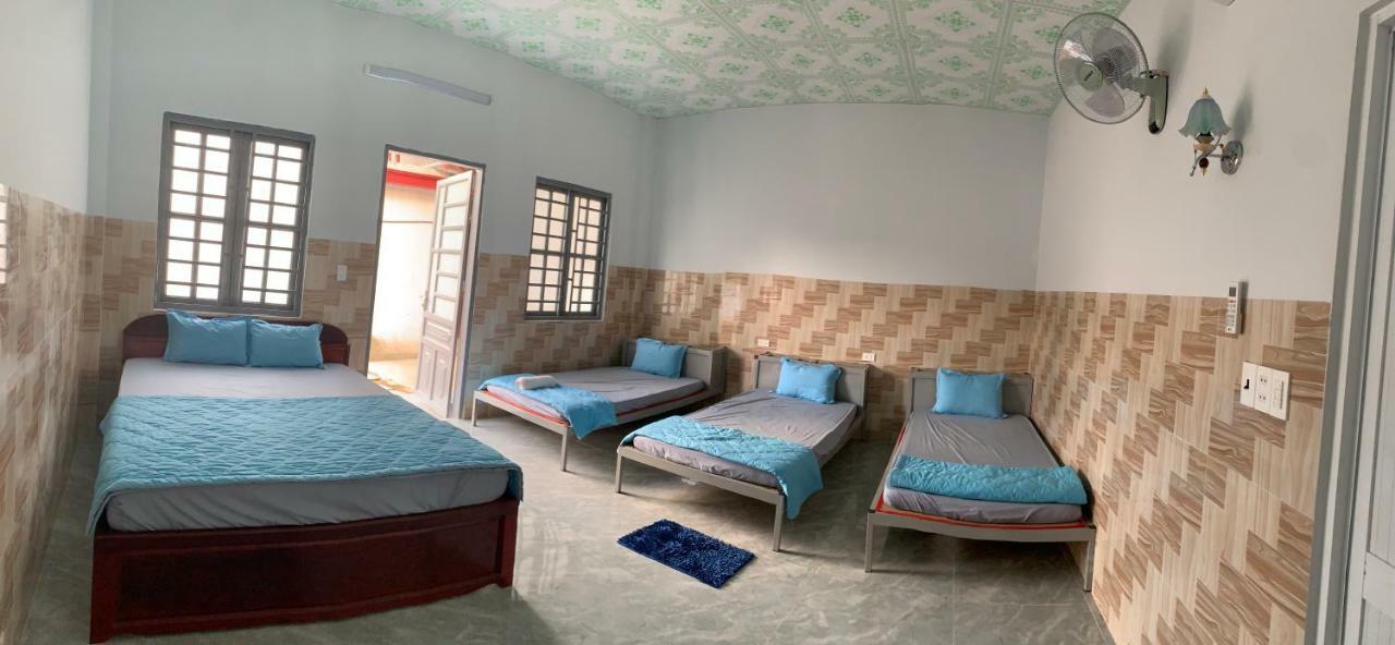 Nam Cat Tien Homestay Экстерьер фото