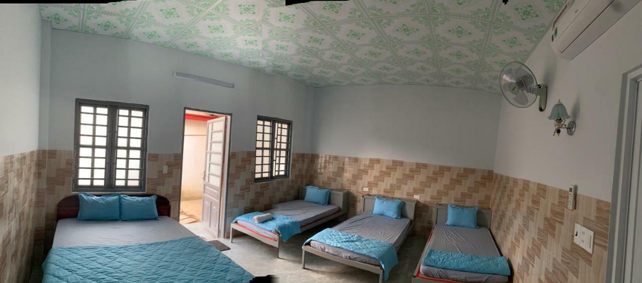 Nam Cat Tien Homestay Экстерьер фото