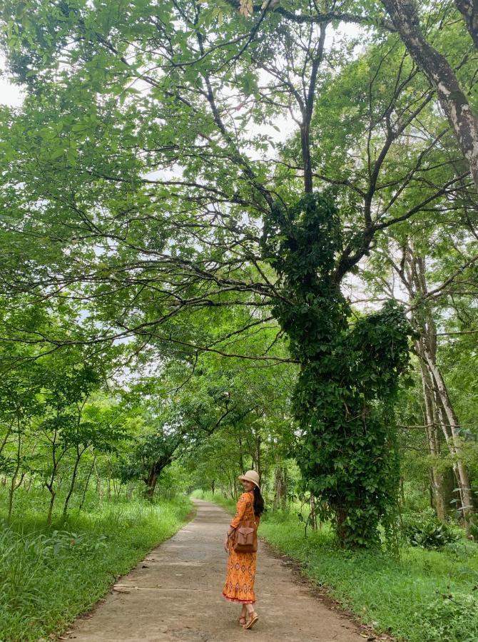 Nam Cat Tien Homestay Экстерьер фото