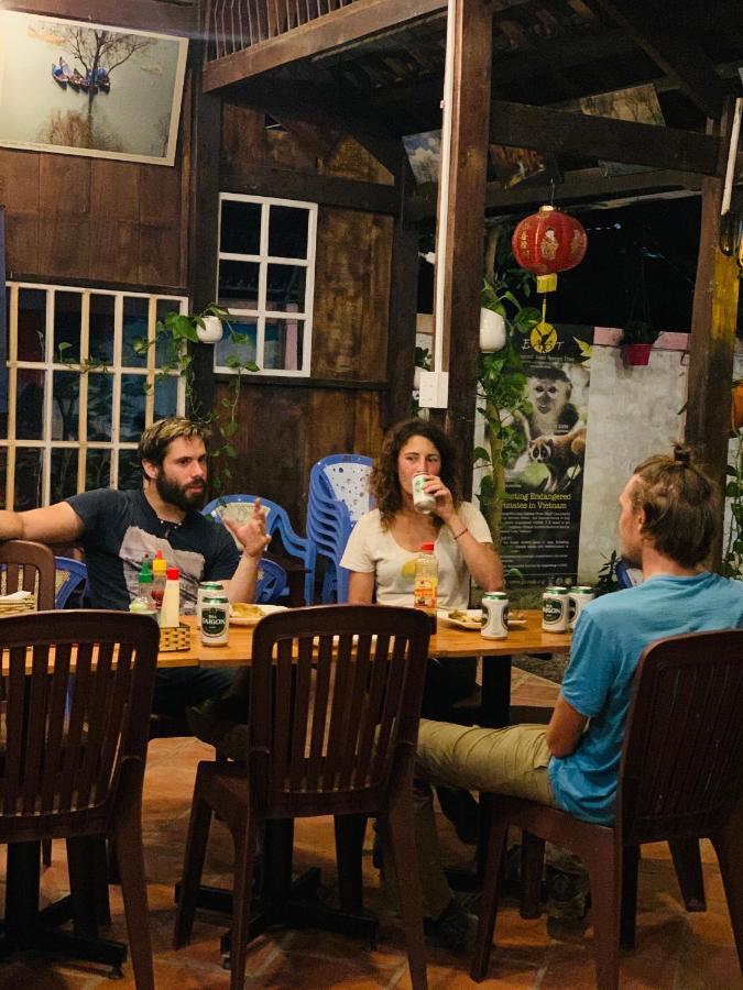 Nam Cat Tien Homestay Экстерьер фото